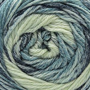 Cascade Yarns| Pacific Prints|Acrylic and Wool|Worsted Weight