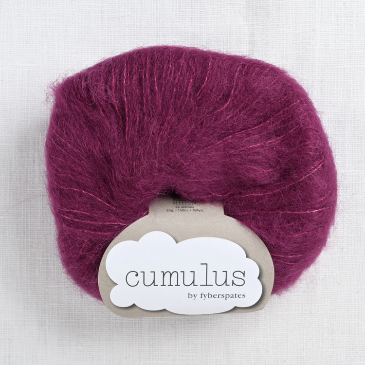 Fyberspates| Cumulus Yarn |Alpaca and Silk| Lace