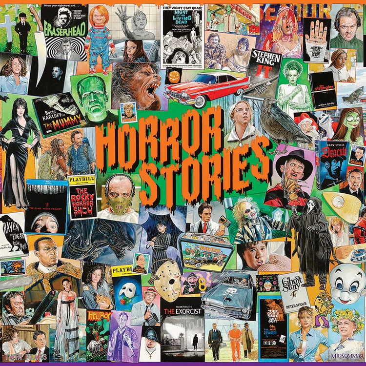 White Mountain Puzzle Co.|1000 piece|Jigsaw Puzzles