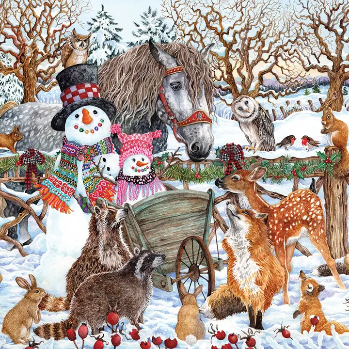 White Mountain Puzzles|300 Piece|Jigsaw Puzzles|