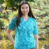 Cascade Yarns|Noble Cotton Tie Dyed|DK weight