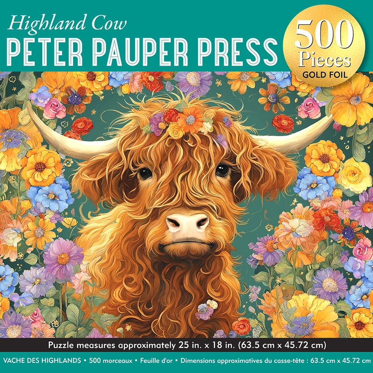 Peter Pauper Press| Jigsaw Puzzles
