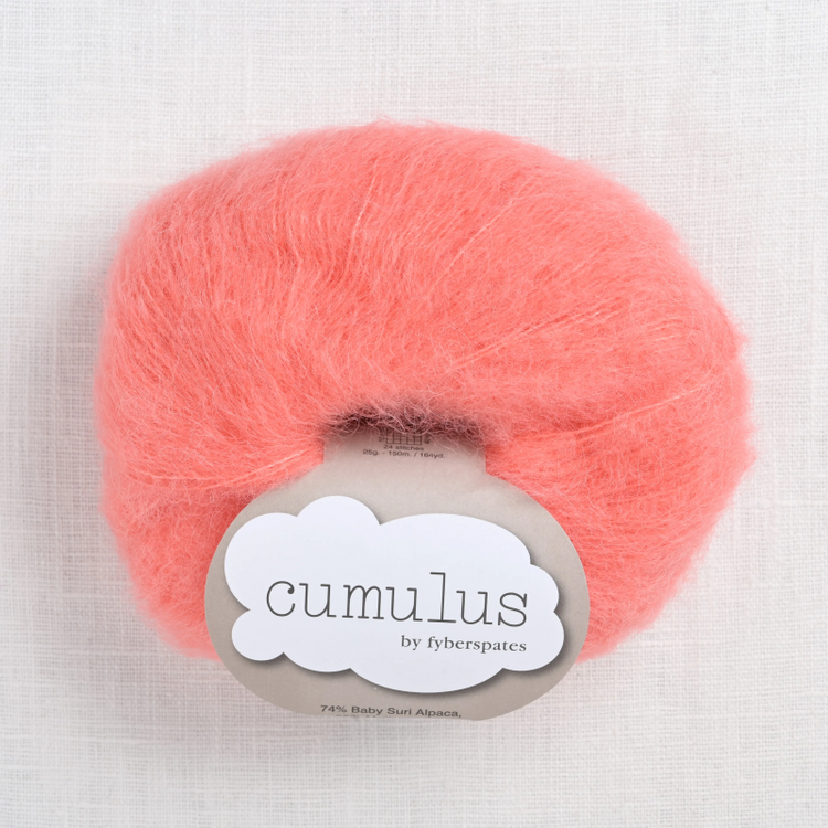 Fyberspates| Cumulus Yarn |Alpaca and Silk| Lace