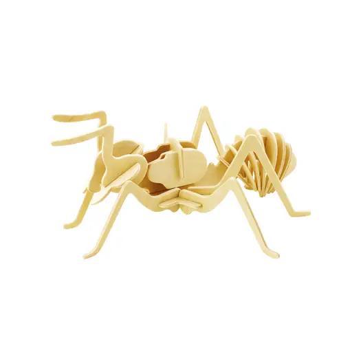 Hands Craft|3D Wooden Puzzle|Insects & Arachnids