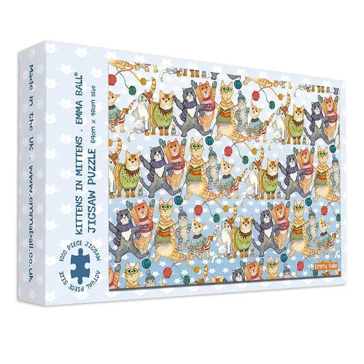 Emma Ball Ltd.| Jigsaw Puzzles