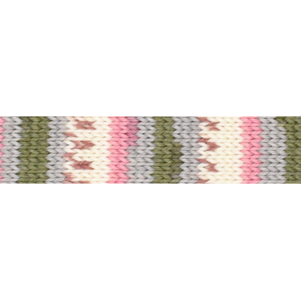 Queensland Collection|Fair Isle Superwash Wool Blend Yarn|Self-striping|worsted weight