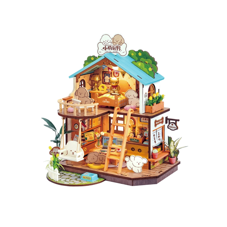 Hands Craft | DIY Miniature House|