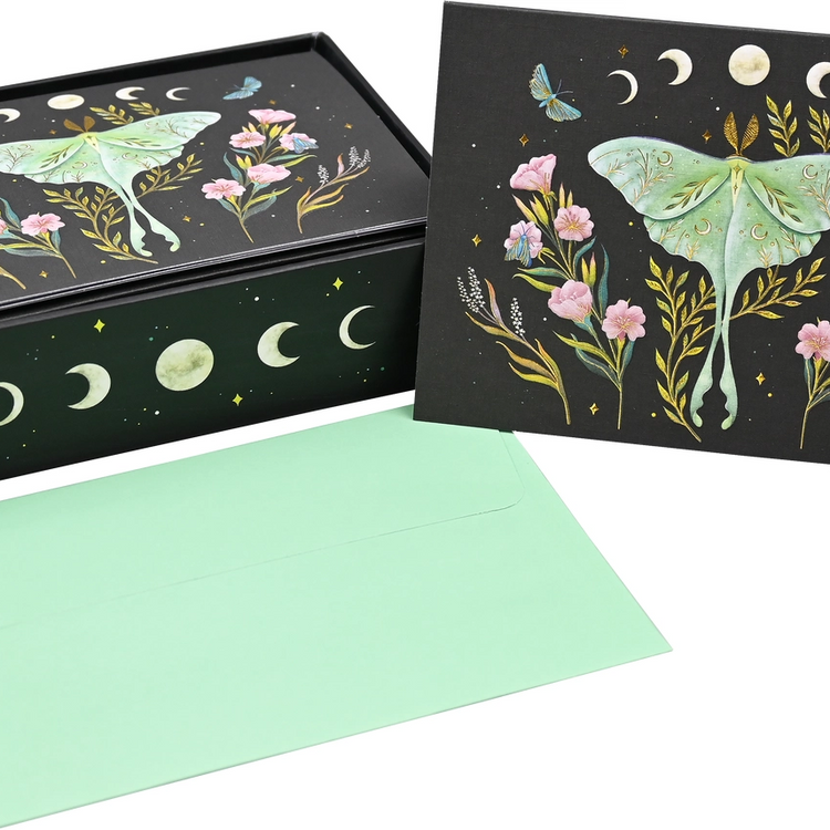 Note Cards|14 Cards| Peter Pauper Press