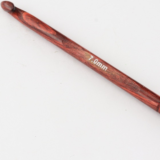 KnitPro|Dreamz Interchangeable Tunisian Crochet Hooks|Birchwood