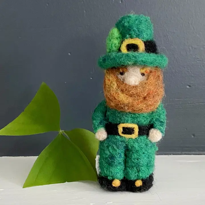 The Felted Bee| Needle Felting Kits