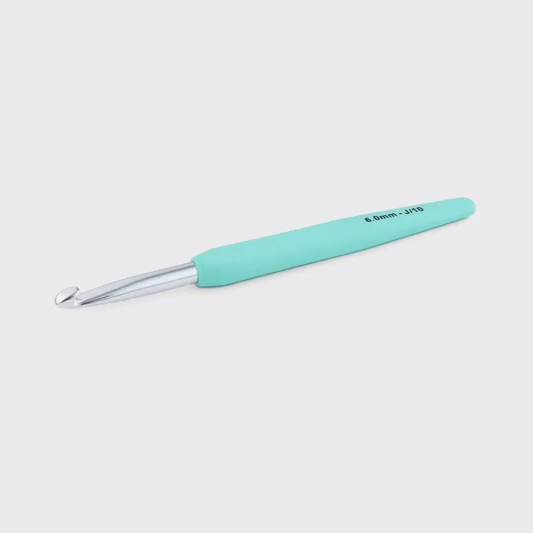 KnitPro| Waves 2.0 Aluminum Crochet Hooks
