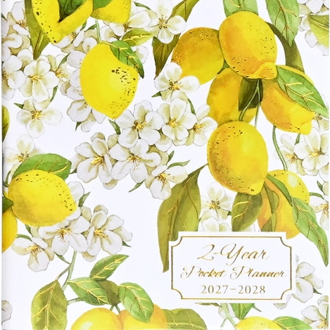 2 Year Pocket Planners \