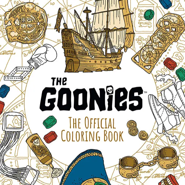 Insight Editions Coloring Books|All Ages