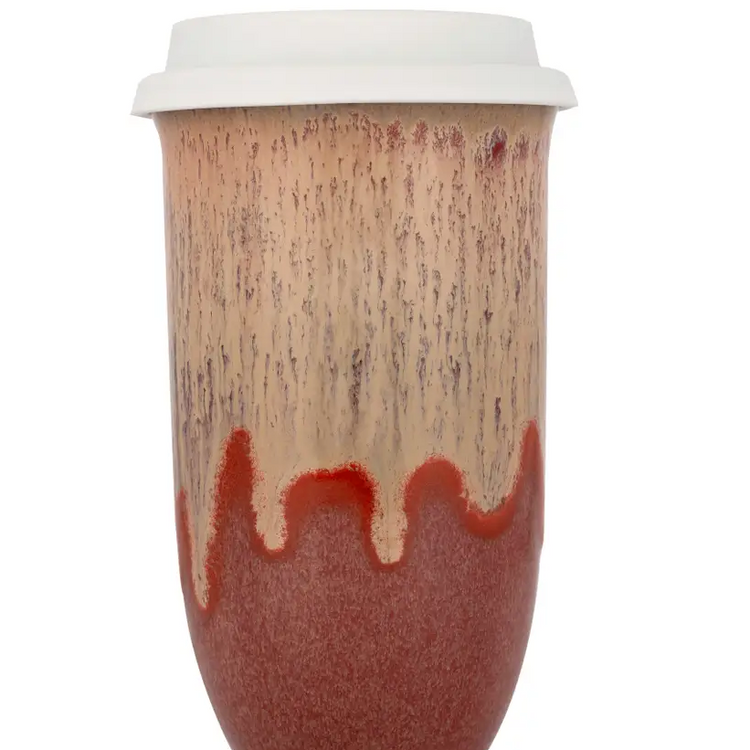 Travel Mugs From Nova Ceramics
