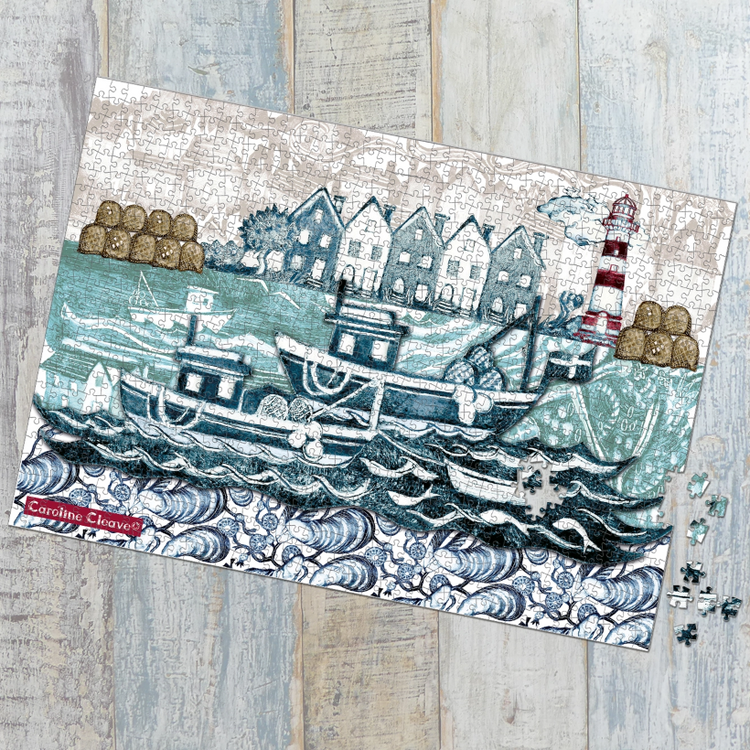 Emma Ball Ltd.| Jigsaw Puzzles