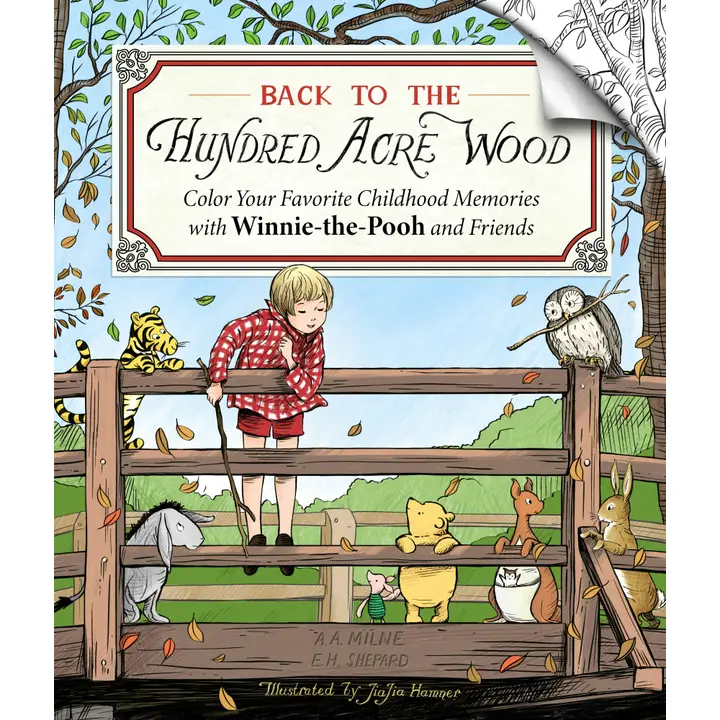 Coloring Book| Macmillan Publishers