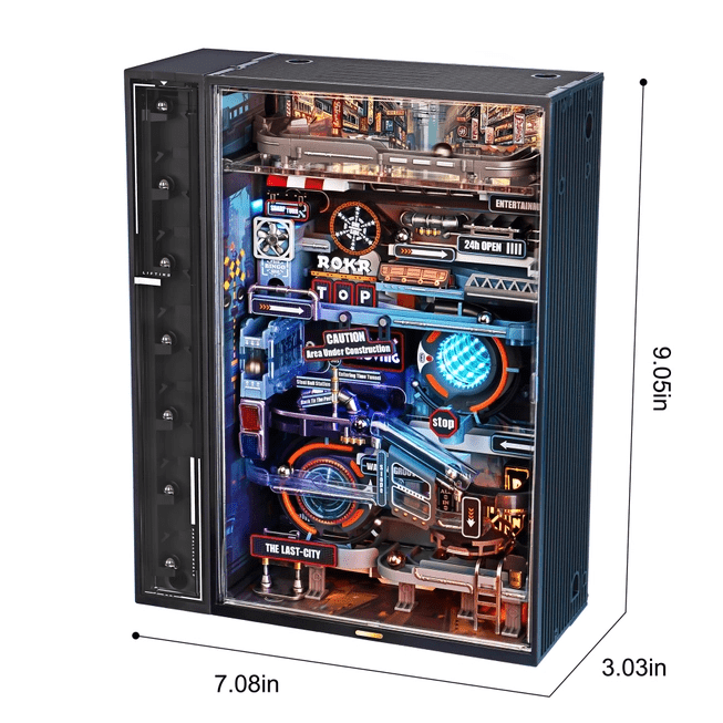 Hands Craft|Marble Run| 3D Wooden Puzzle