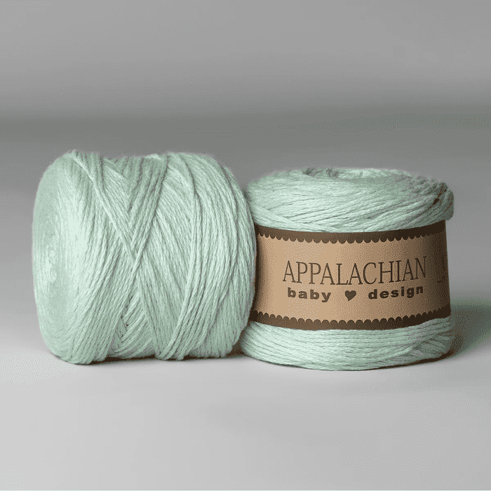 Appalachian Baby Organic Cotton | Sport Weight|Certified Organic