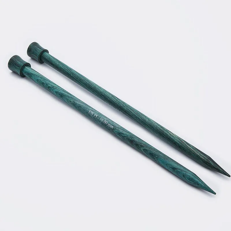 KnitPro / Knitter's Pride| Dreamz Straight Knitting Needles |10 and 14 inch|Bryson