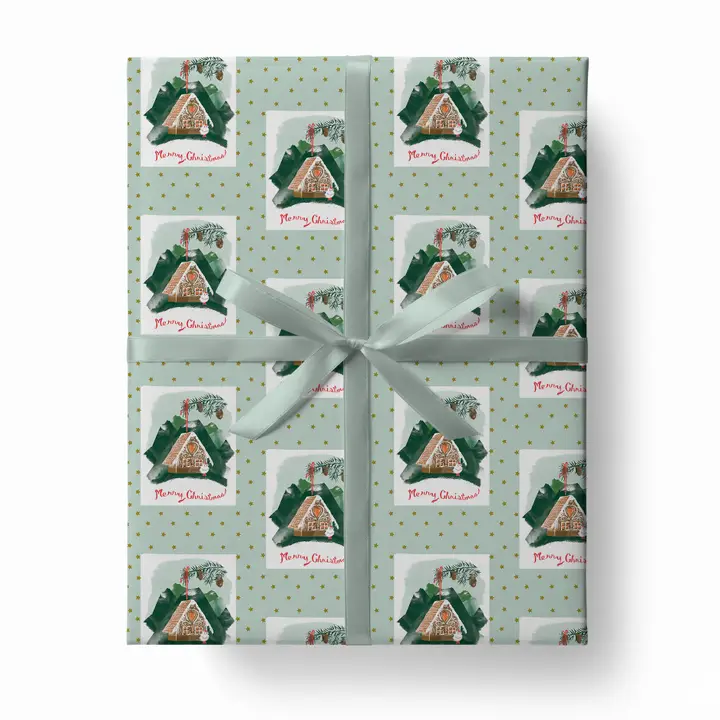 Driscoll Design| Gift Wrapping paper