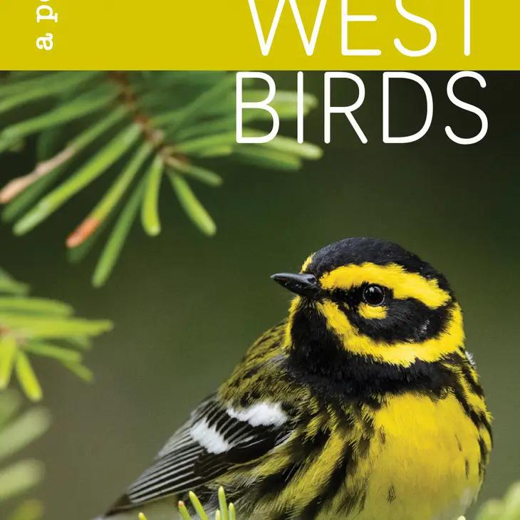 Pacific Northwest Birds:  Forest & Mountains Pocket Guide|(Mountaineers Books)