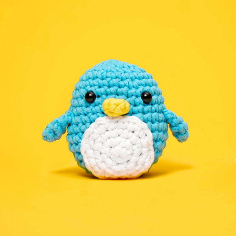 The Woobles|Learn to Crochet Kits|All Materials Included