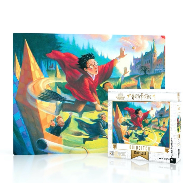 Jigsaw Puzzles| New York Puzzle Company