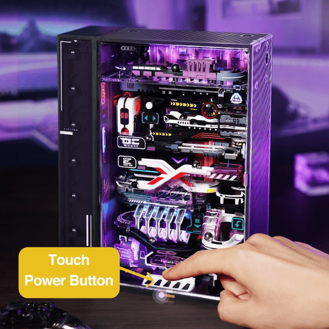 Hands Craft|Marble Run| 3D Wooden Puzzle