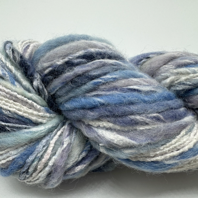 Universal Yarn| Bamboo Bloom Handpaints|Wool and Bamboo