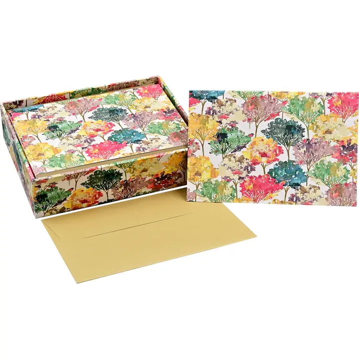 Note Cards|14 Cards| Peter Pauper Press