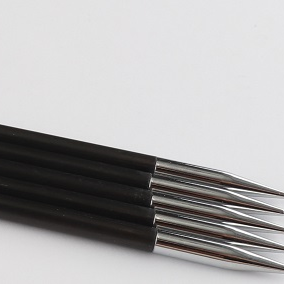 KnitPro|Karbonz Double-Pointed Knitting Needles| 6 inch and 8 inch