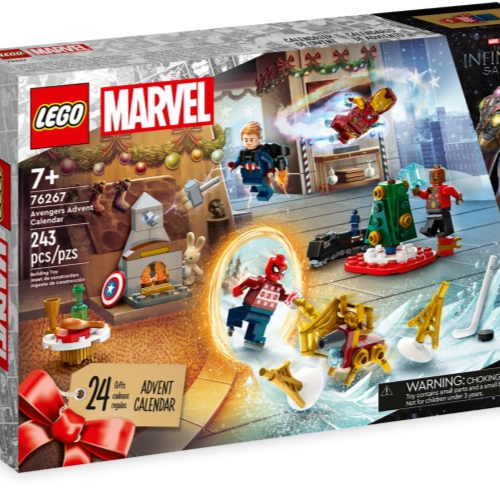 (LEGO) Marvel