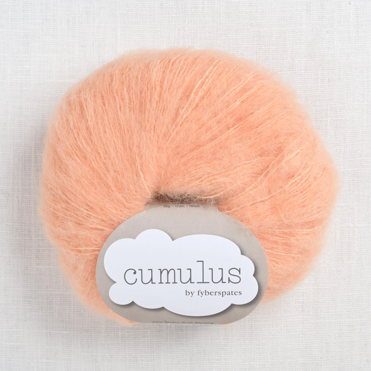 Fyberspates| Cumulus Yarn |Alpaca and Silk| Lace