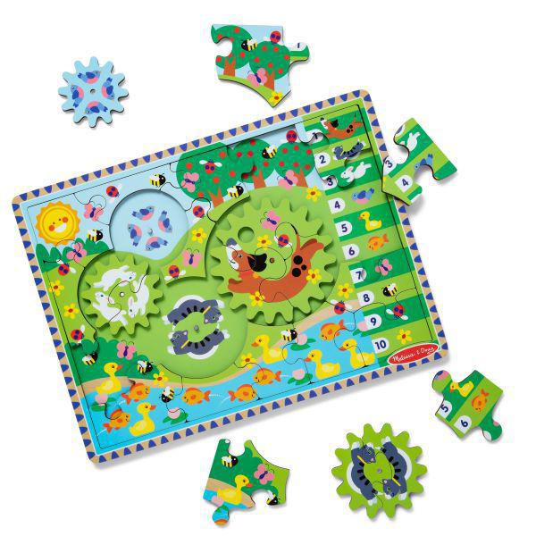 (Melissa & Doug) Puzzles