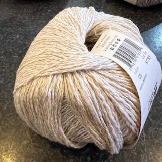 (Juniper Moon) Zooey Yarn|Soft Cotton-Linen Blend3,l+3zx