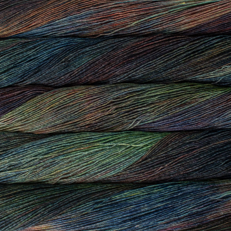 Malabrigo| Ultimate Sock Yarn|Fingering |Superwash Merino Wool & Nylon