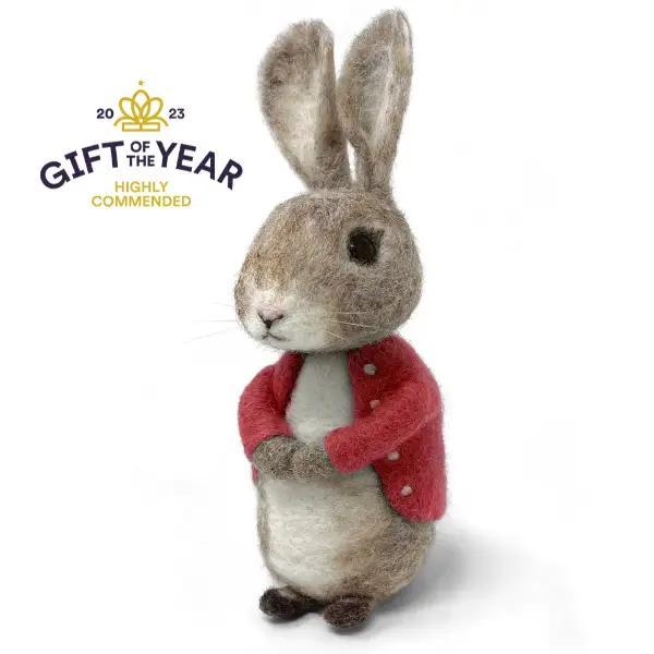 The Crafty Kit Company| Needle Felting Kits| Beatrix Potter