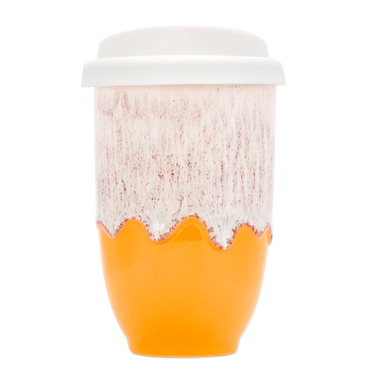 Travel Mugs From Nova Ceramics