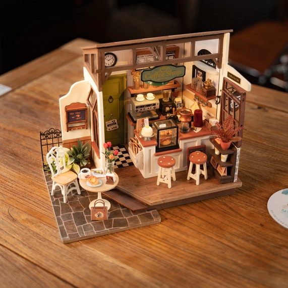 Hands Craft | DIY Miniature House|