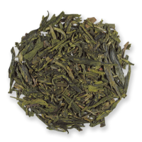 Jasmine Pearl Tea Co.| Dragonwell Tea|Green Looseleaf Tea|Lung Ching