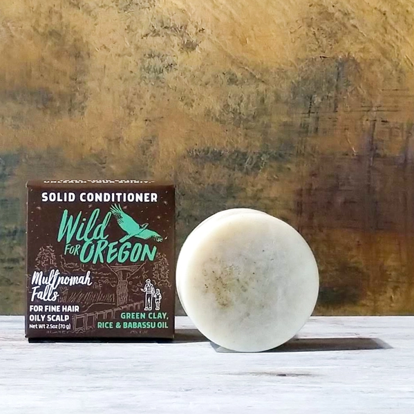 Wild for Oregon|Shampoo and Hair Conditioner Full Size