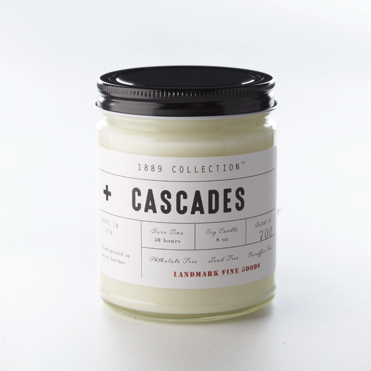 Landmark|Oregon 1859 Collection Candle