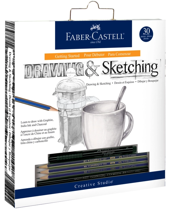 Faber-Castell General Art Supplies