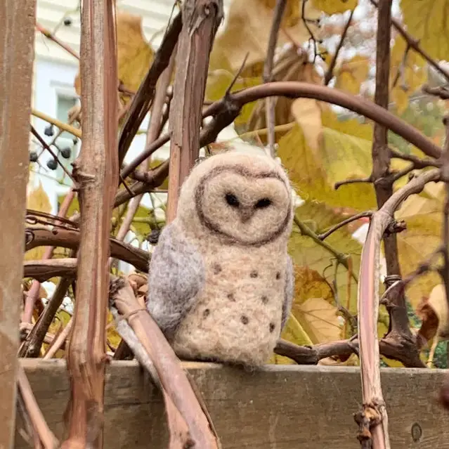 The Felted Bee| Needle Felting Kits