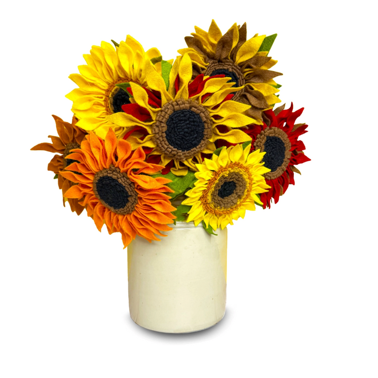 The Crafty Kit Co.| Felt Craft Kit