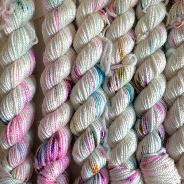 Dream In Color| Smooshy Petit Yarn