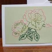 (Hartswell Stitch) Paper Embroidery Stitch Kits