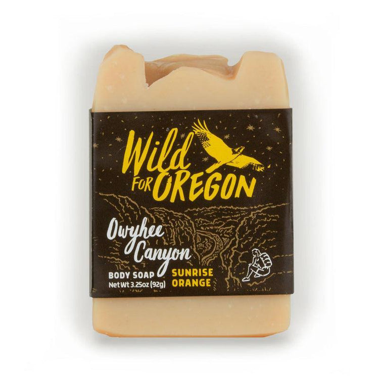 Wild for Oregon|Bar Soaps and Body Lotions