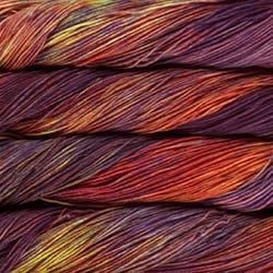 Malabrigo| Dos Tierras Yarn|DK weight | 50% merino 50% alpaca