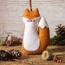 Corinne Lapierre| Wool Mix Felt Craft Kits| Embroidery Kits| Faire